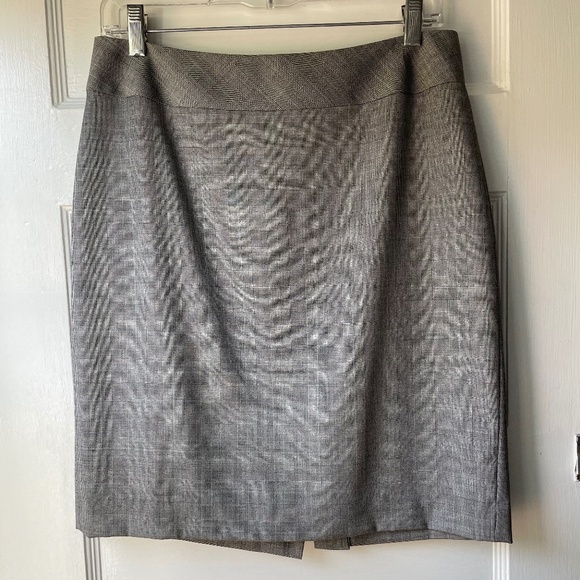 Ann Taylor wool suit skirt - Picture 1 of 7